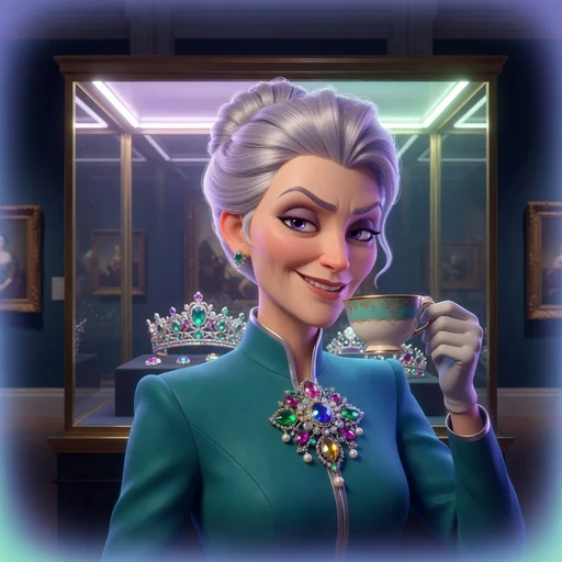 Clemency Frost