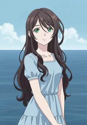 Aoi Tidecaller — Anime