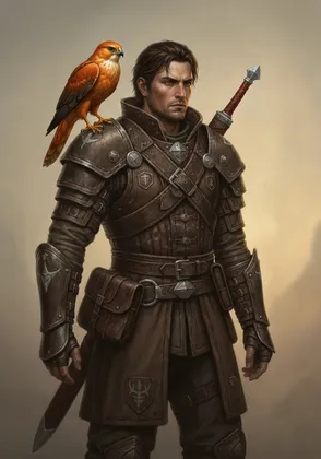 Ashfen — Painted fantasy