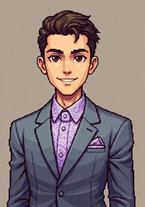 Bard Bytes — Pixel art