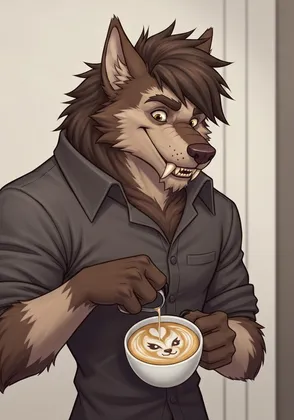 Wolfgang — Monster toon
