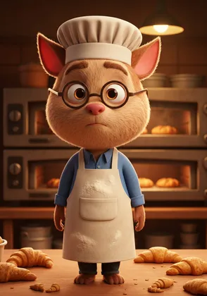Barnaby Bloom — 3D family film