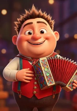 Barty Bellows — 3D family film