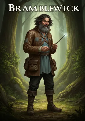 Bramblewick — Painted fantasy