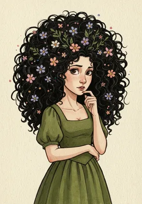Briar Bramble — Storybook