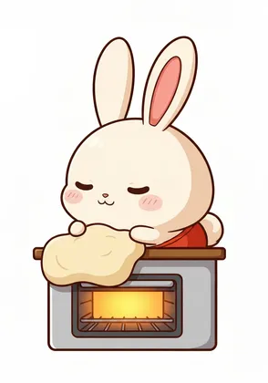 Bun-Bun — Chibi & kawaii