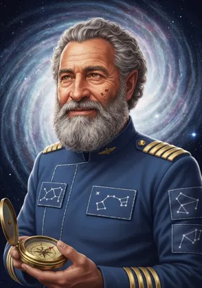 Captain Nimbus — 3D family film