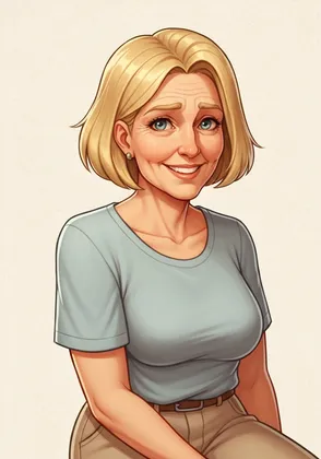 Doris — Pixel art