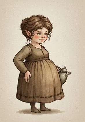 Elsbeth — Storybook