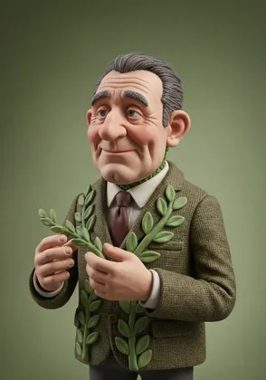 Ernest Hedge — Claymation