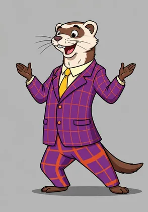 Fast Freddy — Saturday cartoon