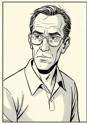 Gary Gridlock — Comic strip