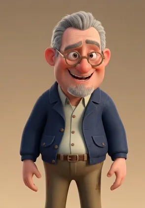 Grandpa Tide — 3D family film