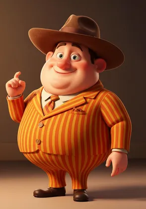 Gus Gondola — 3D family film