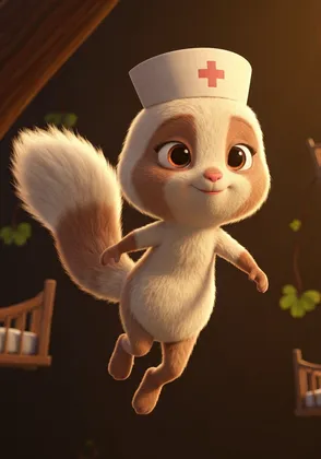 Maple Moon — 3D family film