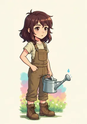 Mei — Anime