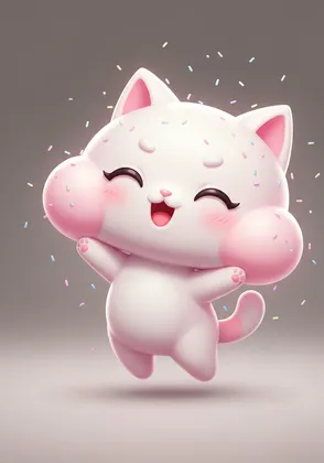 Mochi — Chibi & kawaii