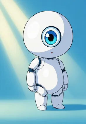 Mochi (Unit-9) — Anime