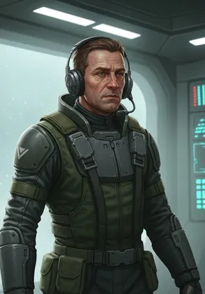 Moss — Sci-fi concept