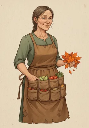 Mother Mulberry — Storybook