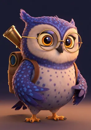 Nova Quill — 3D family film