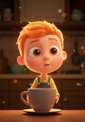 Ollie Ember — 3D family film