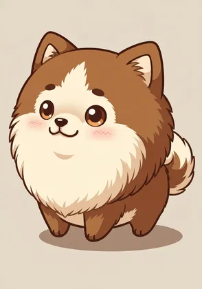Pom — Chibi & kawaii