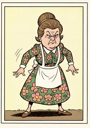 Petunia Pluot — Comic strip