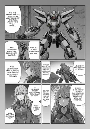 Anka — Mecha anime