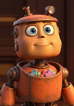 Rusty — 3D family film