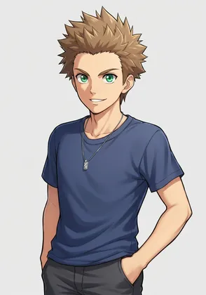 Shin — Anime