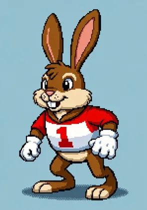 Scout — Pixel art