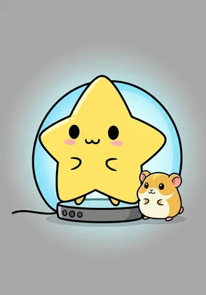 Nugget — Chibi & kawaii