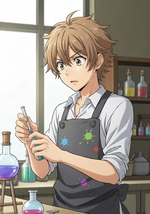Taro — Anime
