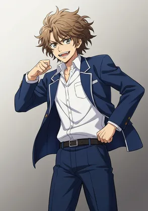Tetsu — Anime