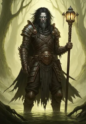 Thorn — Painted fantasy