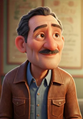 Tico — 3D family film