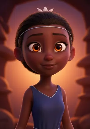 Una Umbra — 3D family film