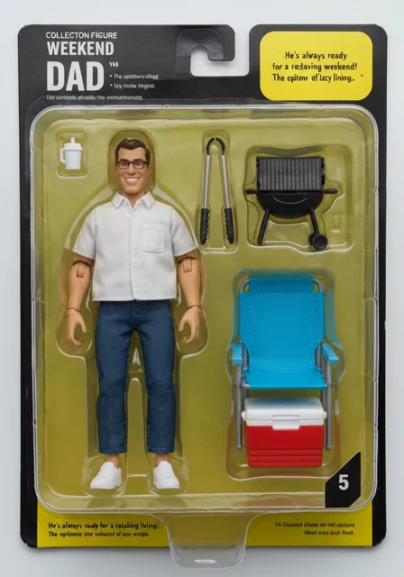Action figure pack