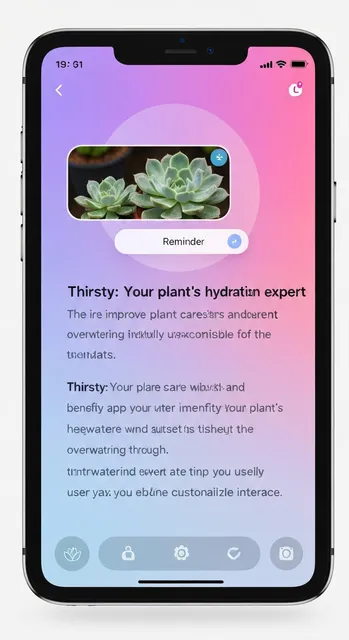 App store screenshot