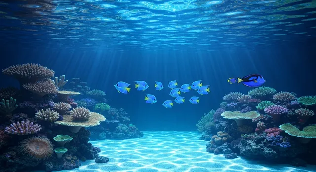 Aquarium loop