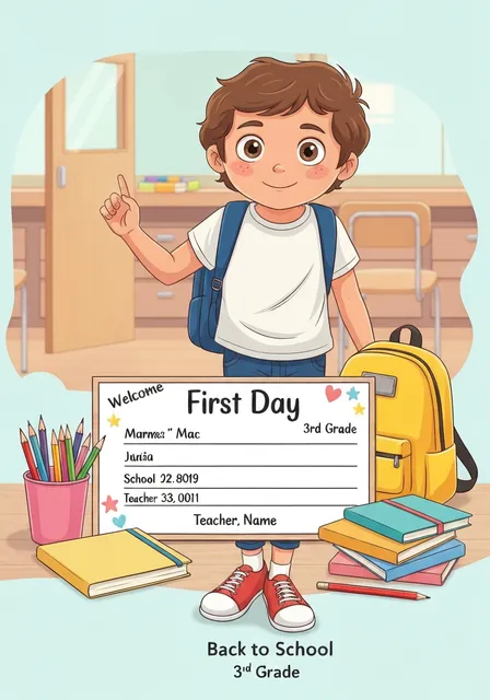 Back to school