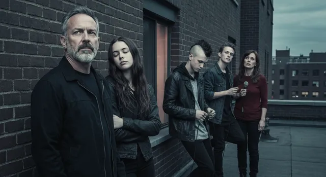 Band photo