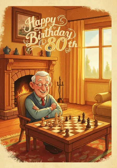 Birthday card