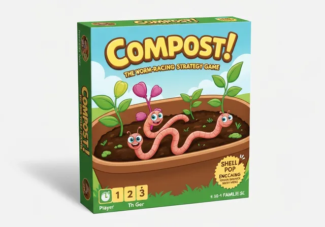 Board game box
