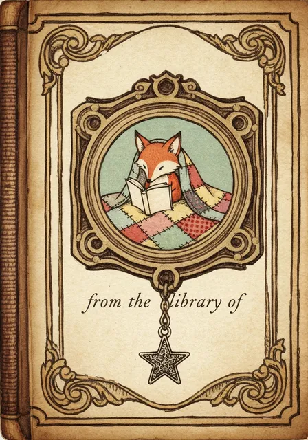 Bookplate