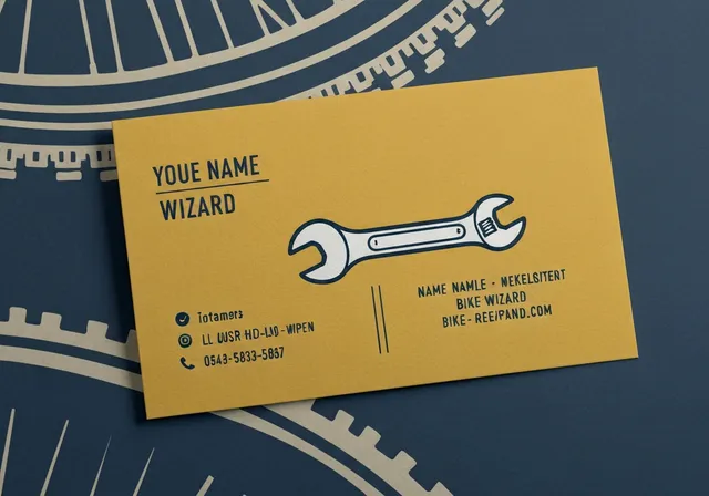 Business card