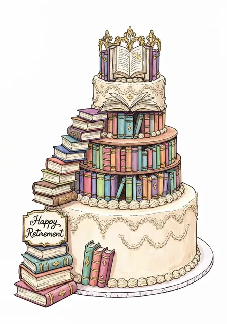 Cake concept