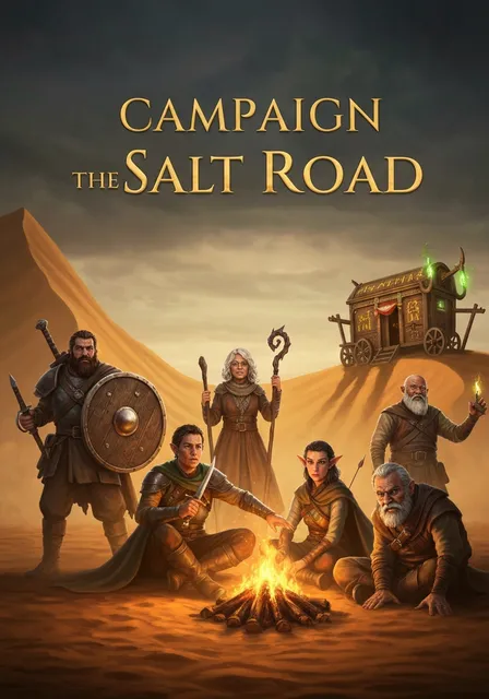 Campaign poster