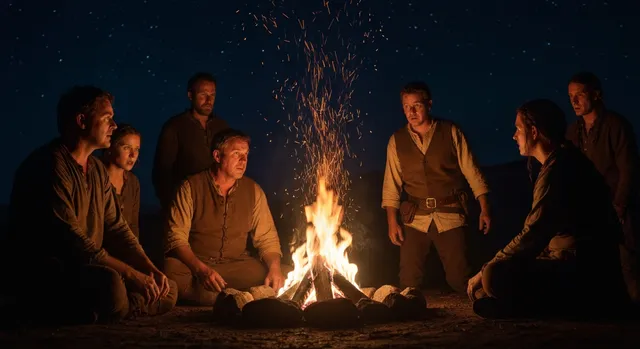 Campfire story